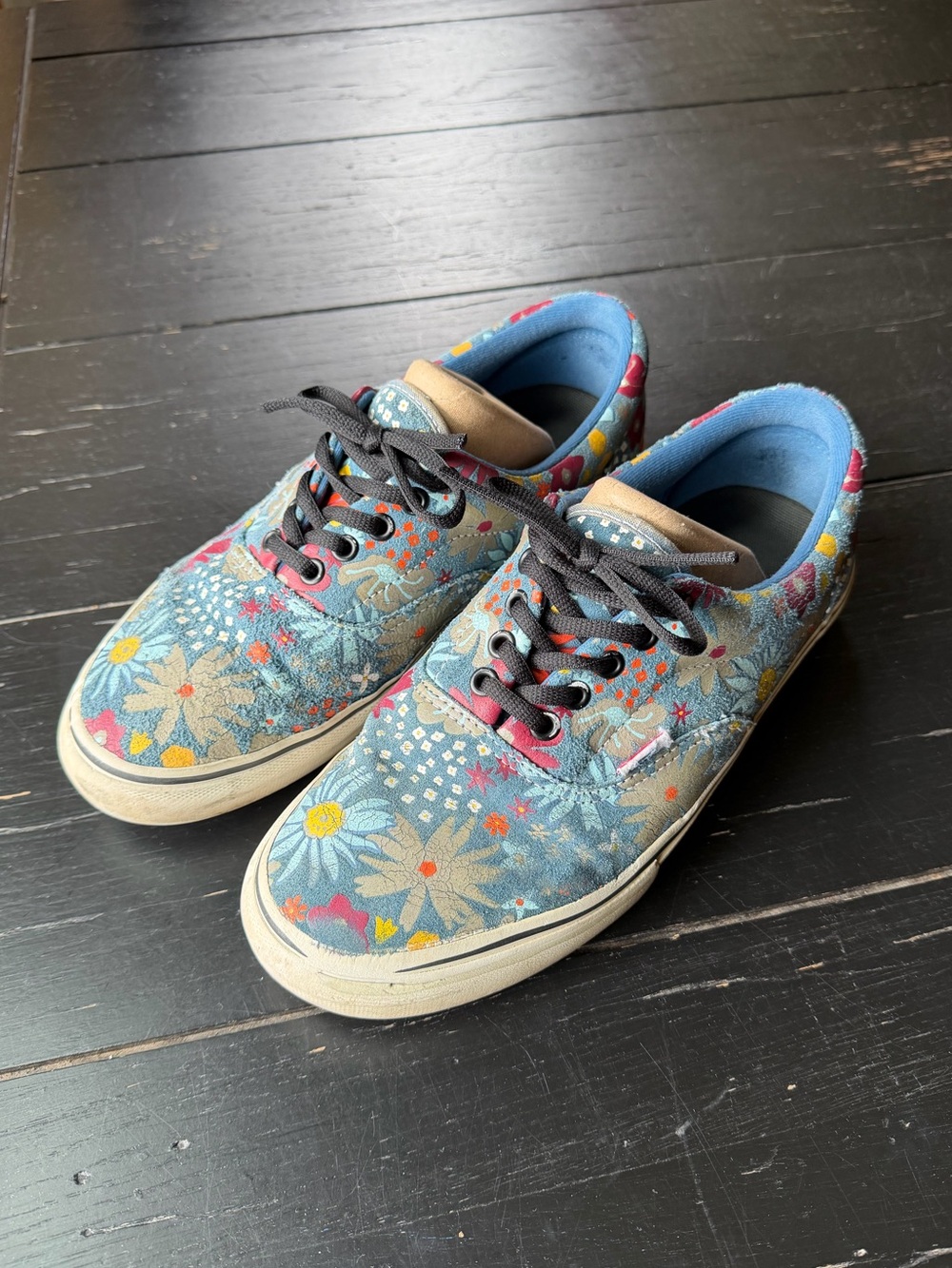 Vans Era Pro Daniel Lutheran Men’s Size 9.5